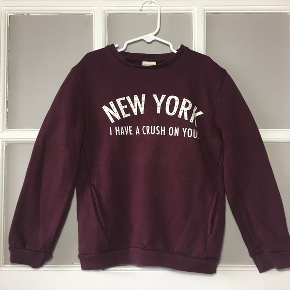 Zara Other - 🌈ZARA GIRLS SWEAT-SHIRT